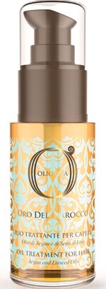 Олія-догляд для волосся Barex Olioseta Oro Del Marocco Oil Treatment for Hair, 30 мл