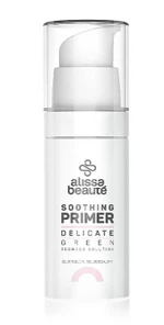 Заспокійливий праймер Alissa Beaute Delicate Soothing Primer, 30 мл
