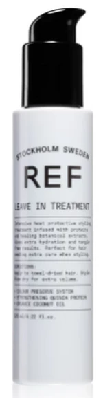 Незмивний засіб для лікування волосся REF Leave in Treatment, 125 мл