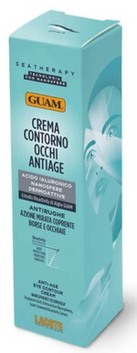 Контур-крем для зони навколо очей Guam Seatherapy Cream, 15 мл