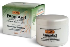 Фанго гель антицелюлітний для тіла Guam FangoGel, 400 мл