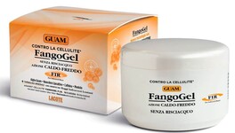 Фанго гель для тіла з контрастною дією "холод-тепло" Guam FIR FangoGel, 300 мл