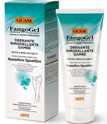 Фанго гель дренажний для ніг з контрастною дією "холод-тепло" Guam FangoGel Drenante Gambe, 200 мл