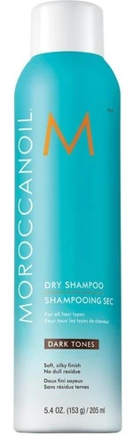 Сухий шампунь для темного волосся Moroccanoil Dry Shampoo Dark Tones, 217 мл