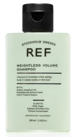 Шампунь для об'єму волосся, pH 5,5 REF Weightless Volume Shampoo, 100 мл