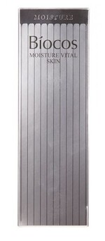 Енергізуючий тонер проти зморшок Bioco Vital Toner, 130 мл