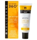 Сонцезахисний гель для обличчя на водній основі Cantabria Heliocare 360 ​​º Gel Oil-Free SPF 50, 50 мл
