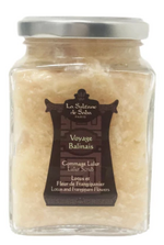 Кокосовий скраб для тіла "Лотос і Франжіпані" Lo Sultane De Saba Balinese Lotus And Frangipani Flowers, 300 мл