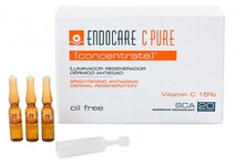 Регенеруючий омолоджуючий концентрат для обличчя Cantabria Endocare C Pure Concentrate, 14 мл