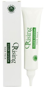 Маска для об'єму волосся з гіалуроновою кислотою та кератином Orising Filler System, 125 мл