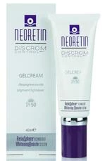 Крем-гель для шкіри з пігментацією Cantabria Labs Neoretin Gelcream SPF50, 40 мл