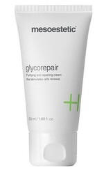 Готуючий гель з гліколевою кислотою Mesoestetic Home performance Glycorepair, 50 мл