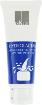 Зволожуючий крем для сухої шкіри Гідролактан Dr.Kadir Hydrolactan Moisturizer For Dry Skin, 75 мл