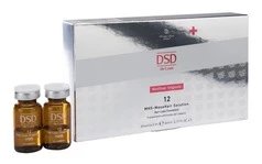 Препарат для мезотерапії Мезохеір Солюшн DSD de Luxe 012 MHS Mesohair Solution, 5х5 мл