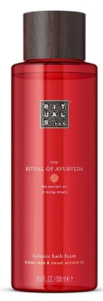 Піна для ванни Ritual of Ayurveda Bath Foam, 500 мл