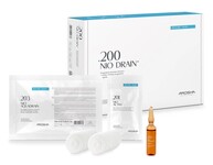Дренажний набір Ніо-Дрейн + 4 процедури Arosha 200 Nio Drain + Kit