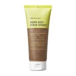 Гель-скраб для душу Logically, Skin Aroma Body Scrub Shower, 210 мл