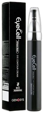 Крем для області очей із рослинними стовбуровими клітинами Genosys Eye Contour Cream 10 Years Back, 20 г