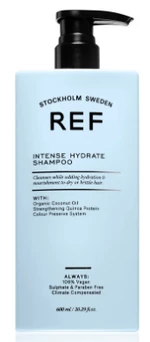 Шампунь для сухого та пошкодженого волосся pH 5.5 REF Intense Hydrate Shampoo, 600 мл