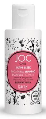 Шампунь розгладжуючий для неслухняного волосся Barex Joc Care Satin Sleek Smoothing Shampoo