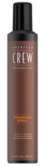 Спрей для фіксації волосся American Crew Finishing Spray, 500 мл