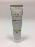 Самонагріваюча пілінг-маска з журавлиною, туба Biotonale Heating & exfoliating cranberry mask, 100 мл