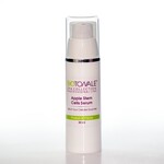 Сироватка омолоджувальна з екстрактом стовбурових клітин швейцарського яблука, флакон з дозатором Biotonale Apple stem cells serum, 30 мл