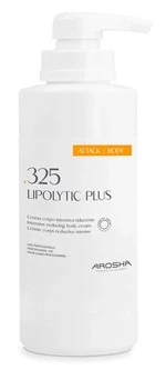 Інтенсивний ліполітичний крем Arosha 325 Lipolytic Plus Cream, 500 мл
