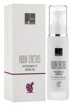 Сироватка для обличчя Аква Кактус Dr.Kadir Aqua Cactus Vitamin C Serum, 50 мл