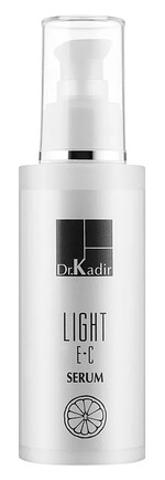 Сироватка для обличчя Лайт Dr.Kadir Light E+C Serum, 125 мл