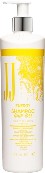 Шампунь проти випадіння волосся JJ's Hair Loss Energy Shampoo, 350 мл