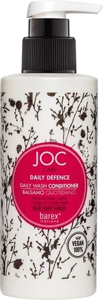 Кондиціонер щоденний з екстрактом конопель та зеленою ікрою Barex Joc Care Daily Defence Daily Wash Conditioner