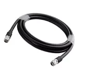 Гнучка кабельна збірка для дронів(коаксіальний фідер 1/2 SF) 2400-5800 МГц 1/2 Superflex(2шт. X 10м.)