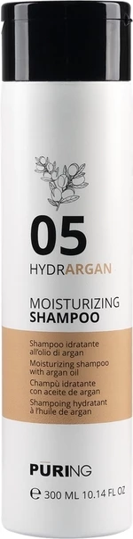 Зволожуючий шампунь Puring 05 Hydrargan Moisturizing Shampoo, 300 мл