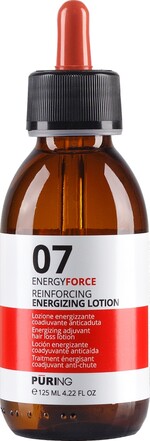 Зміцнюючий лосьйон проти випадіння волосся Puring 07 Energyforce Reinforcing Energizing Lotion, 125 мл