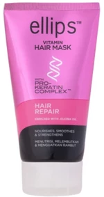 Маска для відновлення волосся з Про-кератиновим комплексом Ellips Hair Mask, 120 гр