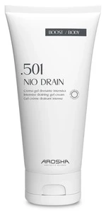 Інтенсивний дренажний гель-крем Arosha .501 Body Rescue Nio Drain Gel Cream, 200 мл