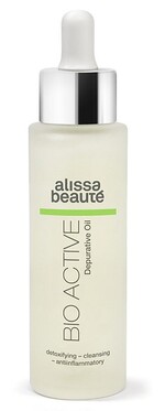 Очищувальна сироватка для обличчя Alissa Beaute Bio Active Depurative Oil, 50 мл