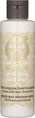 Віск-флюїд середньої фіксації Barex Oro Di Luce Liquid Wax Medium Hold, 125 мл