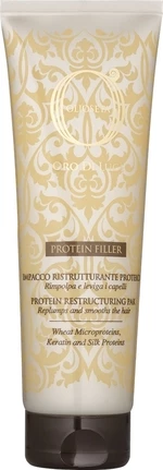 Ліпідна маска для волосся Протеїновий філер Barex Olioseta Oro Di Luce Protein Filler, 250 мл