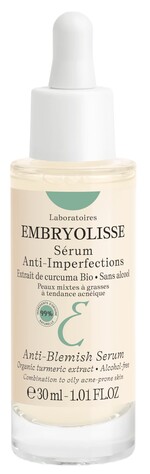 Заспокійлива сироватка для проблемної шкіри Embryolisse Anti-Blemish Serum, 30 мл