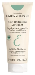 Зволожуючий крем для проблемної шкіри з ефектом матування Embryolisse Mattifying Moisturizer, 50 мл