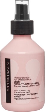 Cпрей реструктуруючий Contempora Hair Superfood Vegan Restructuring Spray, 200 мл
