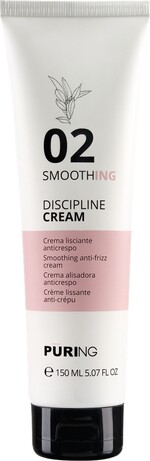 Крем для гладкості волосся Puring 02 Smoothing Discipline Cream, 150 мл