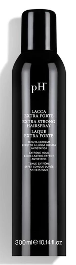Спрей для волосся екстрасильної фіксації pH Extra Strong Hairspray, 300 мл