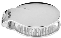 Щітка складана із дзеркалом Janeke Silver