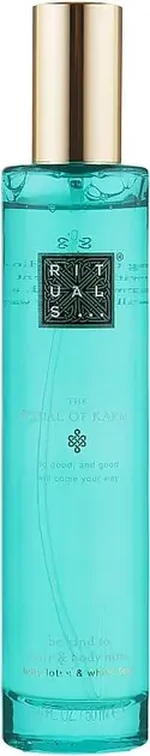 Парфумований спрей-міст для волосся та тіла Ritual of Karma Hair & Body Mist, 50мл
