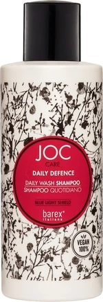 Шампунь щоденний з екстрактом конопель та зеленою ікрою Barex Joc Care Daily Defence Daily Wash Shampoo