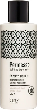 Шампунь для закріплення кольору Barex Permesse Expert's Delight Balancing Shampoo, 250 мл