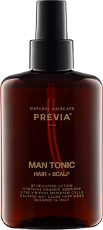 Тонік для чоловічого волосся Previa Man Tonic Hair+Scalp, 150 мл